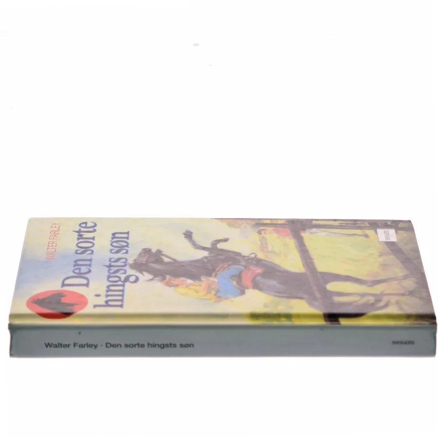 Den sorte hingsts søn af Walter Farley (Bog)