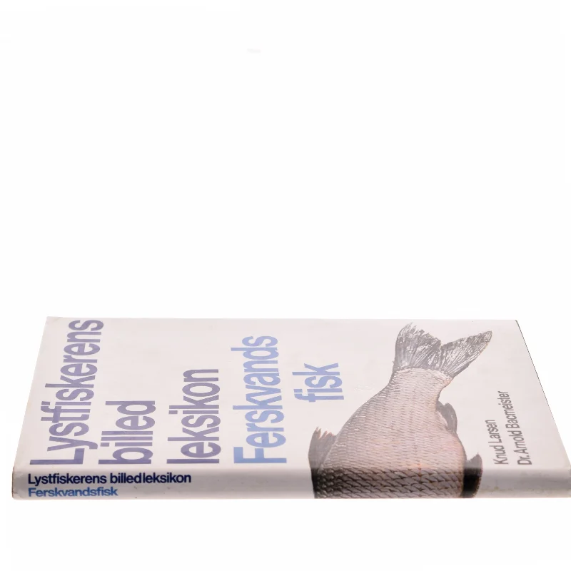 Lystfiskerens billed leksikon af Knud Larsen (Bog)
