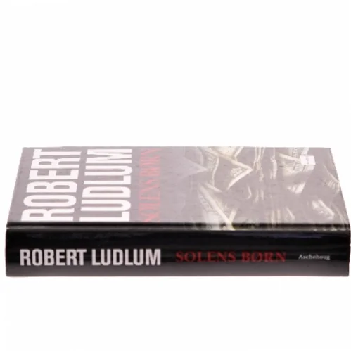 Solens børn af Robert Ludlum (Bog)