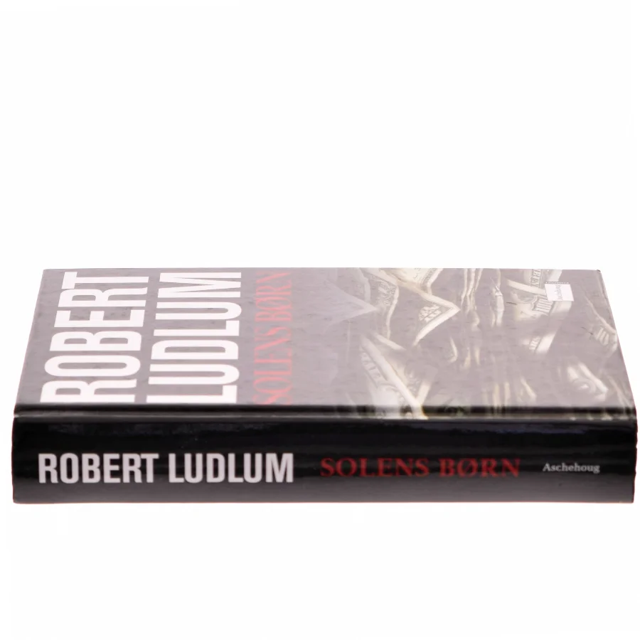 Solens børn af Robert Ludlum (Bog)