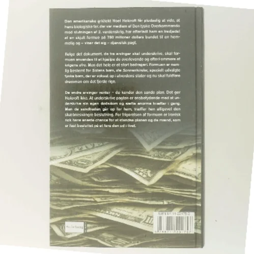 Solens børn af Robert Ludlum (Bog)