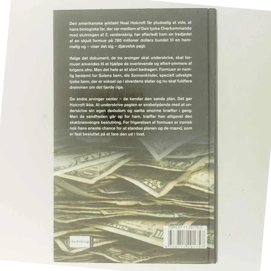 Solens børn af Robert Ludlum (Bog)