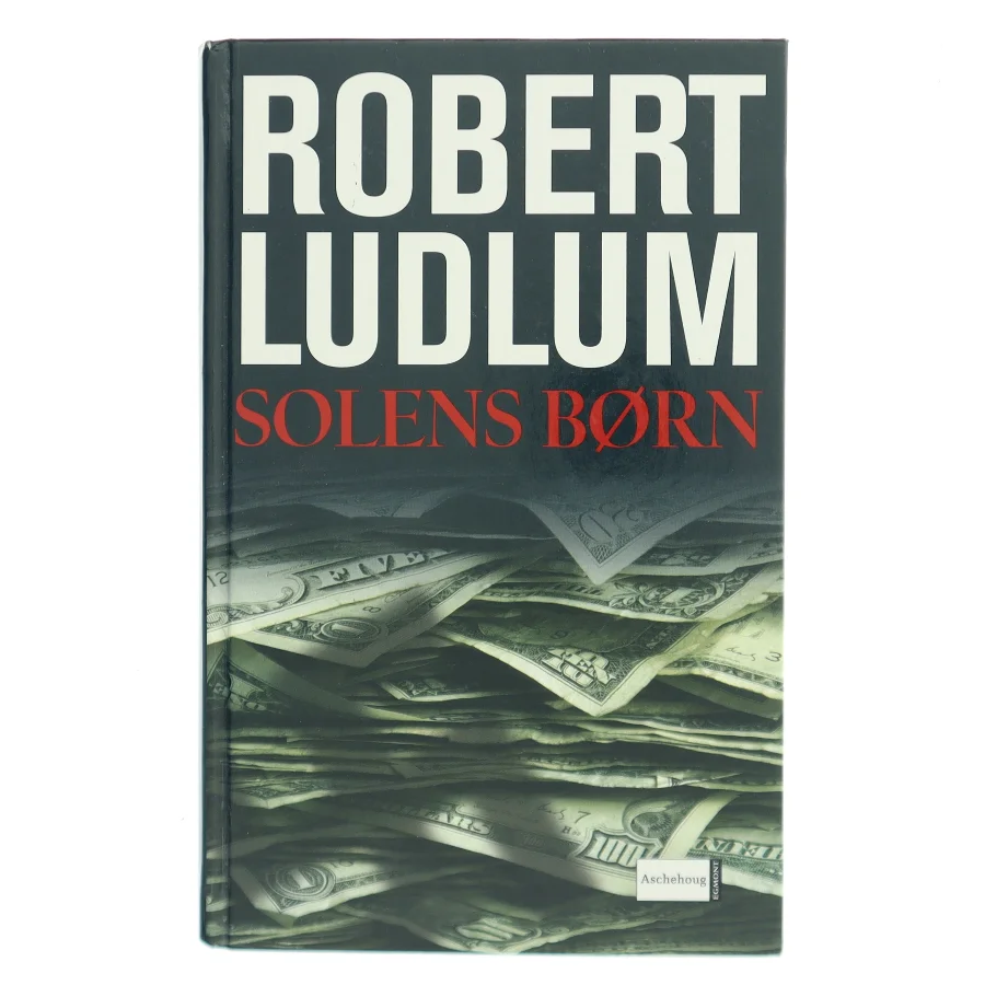 Solens børn af Robert Ludlum (Bog)