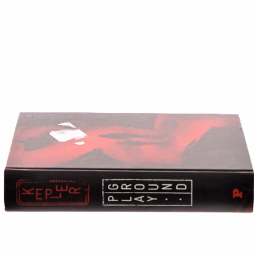 Playground af Kepler (Bog)