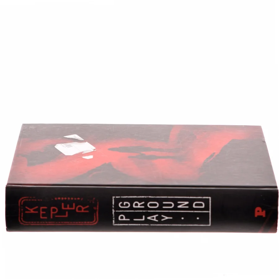 Playground af Kepler (Bog)