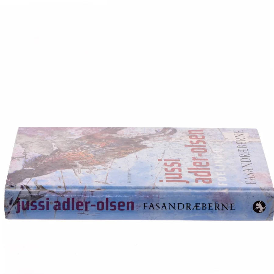 Fasandræberne : krimithriller af Jussi Adler-Olsen (Bog)