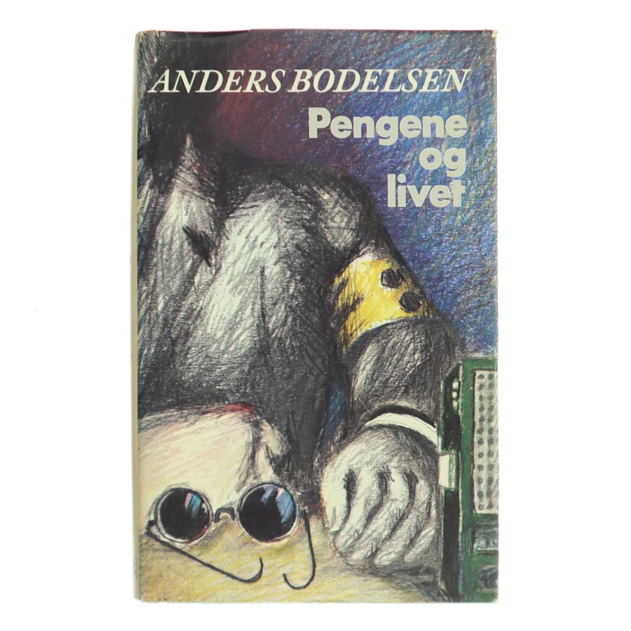 Pengene og livet af Anders Bodelsen (Bog)