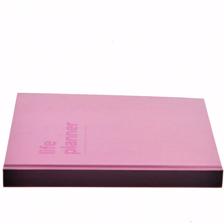 Livsplanlægger fra HEMA fra HEMA (Bog)