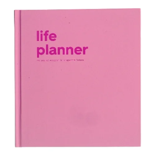 Livsplanlægger fra HEMA fra HEMA (Bog)