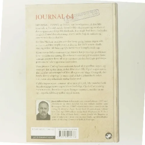Journal 64 af Jussi Adler-Olsen (Bog)