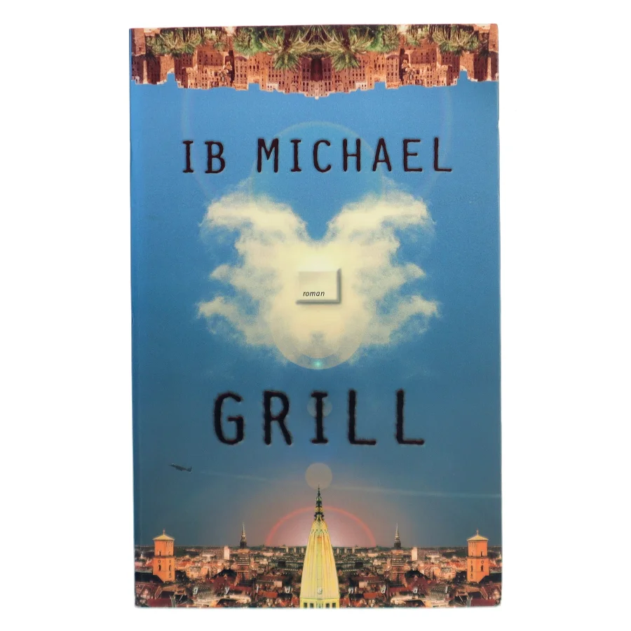 Grill af Ib Michael (Bog)