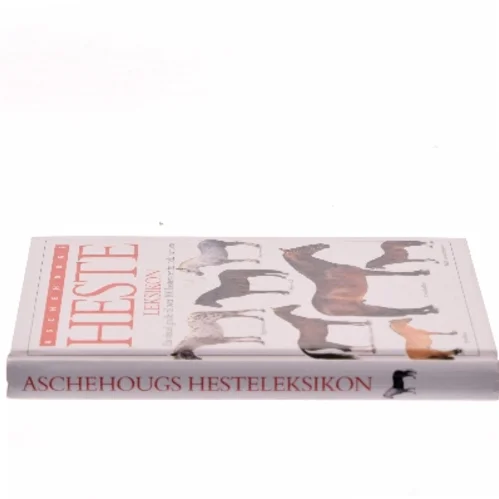 hesteleksikon af <Bogforfattere er ikke angivet> (Bog)