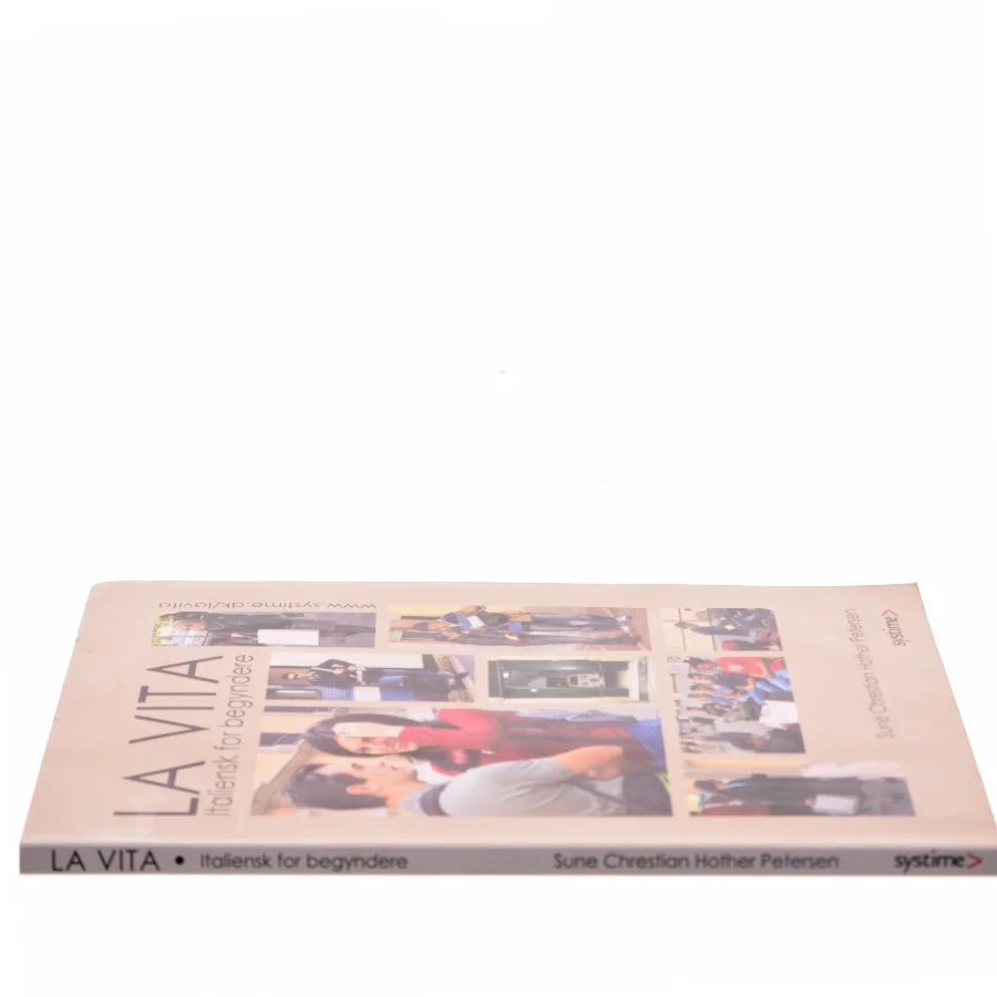 La vita af Sune Chrestian Hother Petersen (Bog)