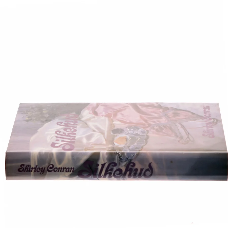 Silkehud af Shirley Conran (Bog)