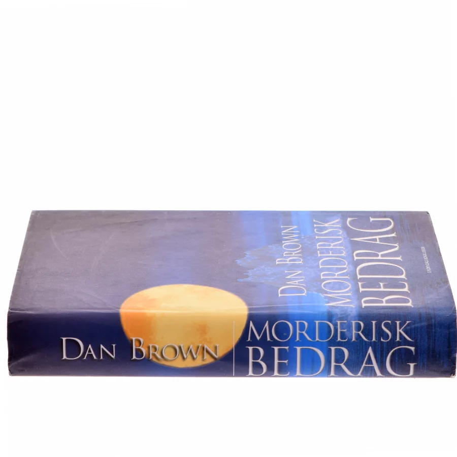 Morderisk bedrag af Dan Brown (Bog)