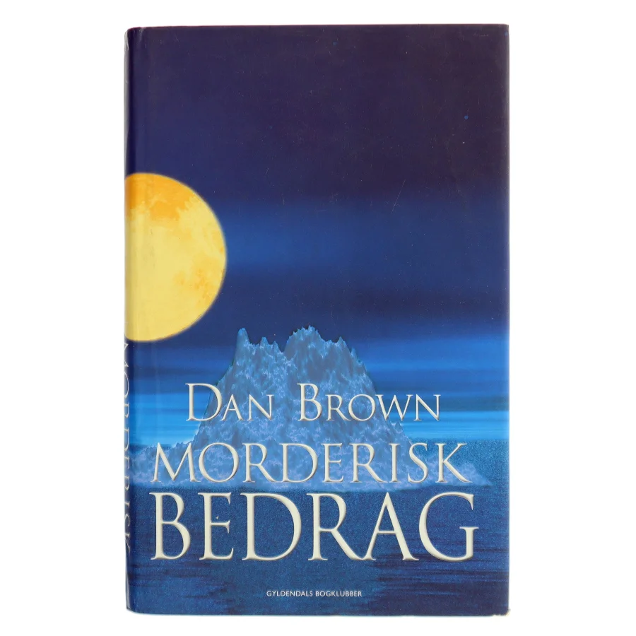 Morderisk bedrag af Dan Brown (Bog)