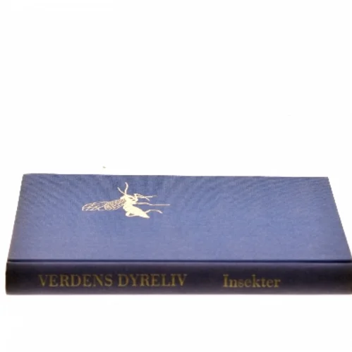 Verdens Dyreliv: Insekter af Alexander B. Klots (Bog)