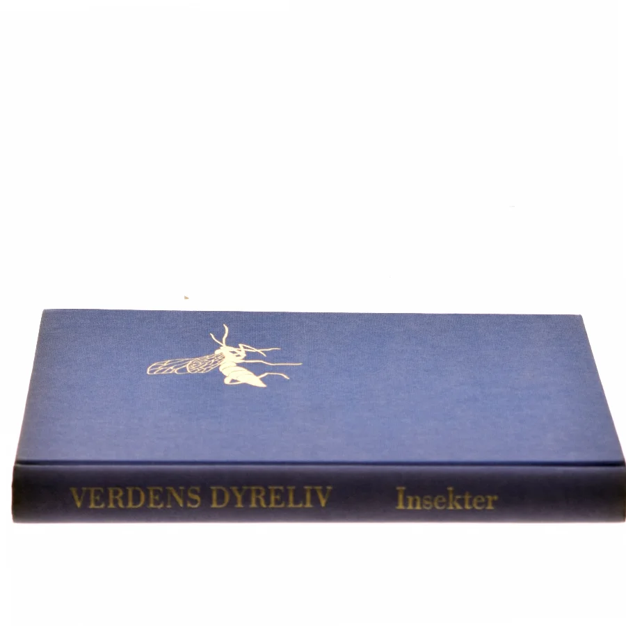 Verdens Dyreliv: Insekter af Alexander B. Klots (Bog)