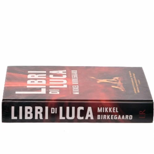 Libri Di Luca : roman af Mikkel Birkegaard (Bog)