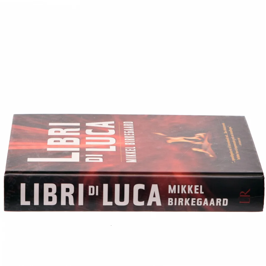 Libri Di Luca : roman af Mikkel Birkegaard (Bog)