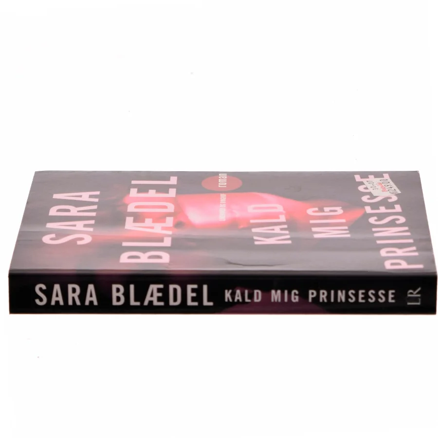 Kald mig prinsesse : roman af Sara Blædel (Bog)