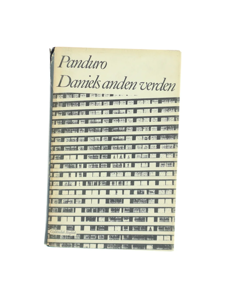 Forsiden af Daniels anden verden af Leif Panduro