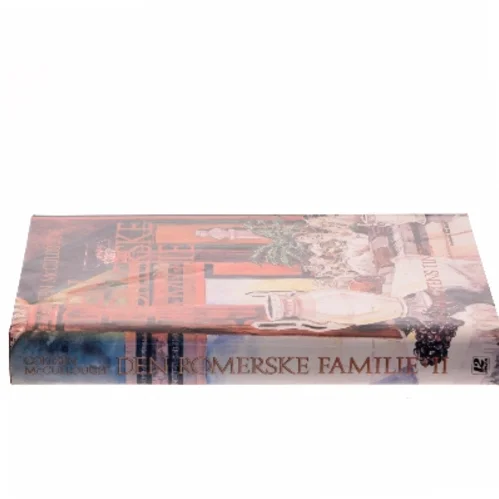 Den romerske familie II - Magtens tinde af Colleen McCullough (Bog)