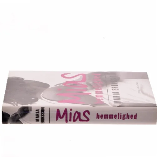Mias hemmelighed af Maria Eriksson (Bog)