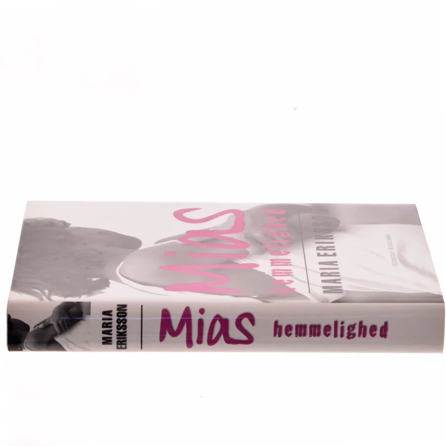 Mias hemmelighed af Maria Eriksson (Bog)