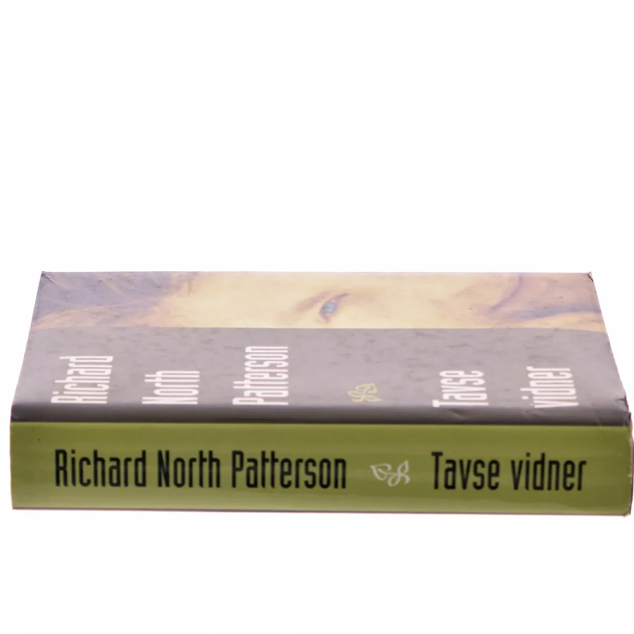 Tavse vidner af Richard North Patterson (Bog)