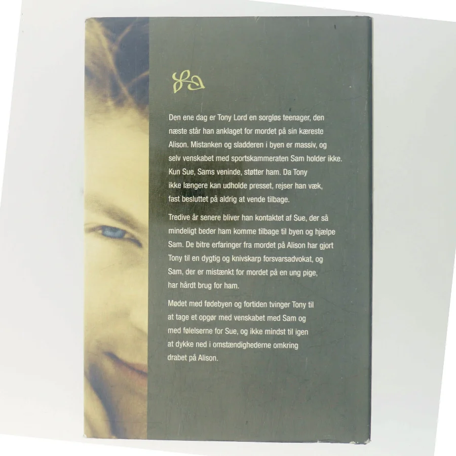 Tavse vidner af Richard North Patterson (Bog)