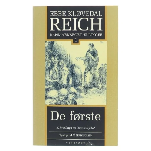 De første af Ebbe Kløvedal Reich (Bog)