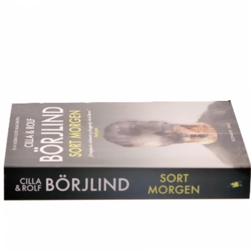 Sort morgen af Cilla Börjlind (Bog)