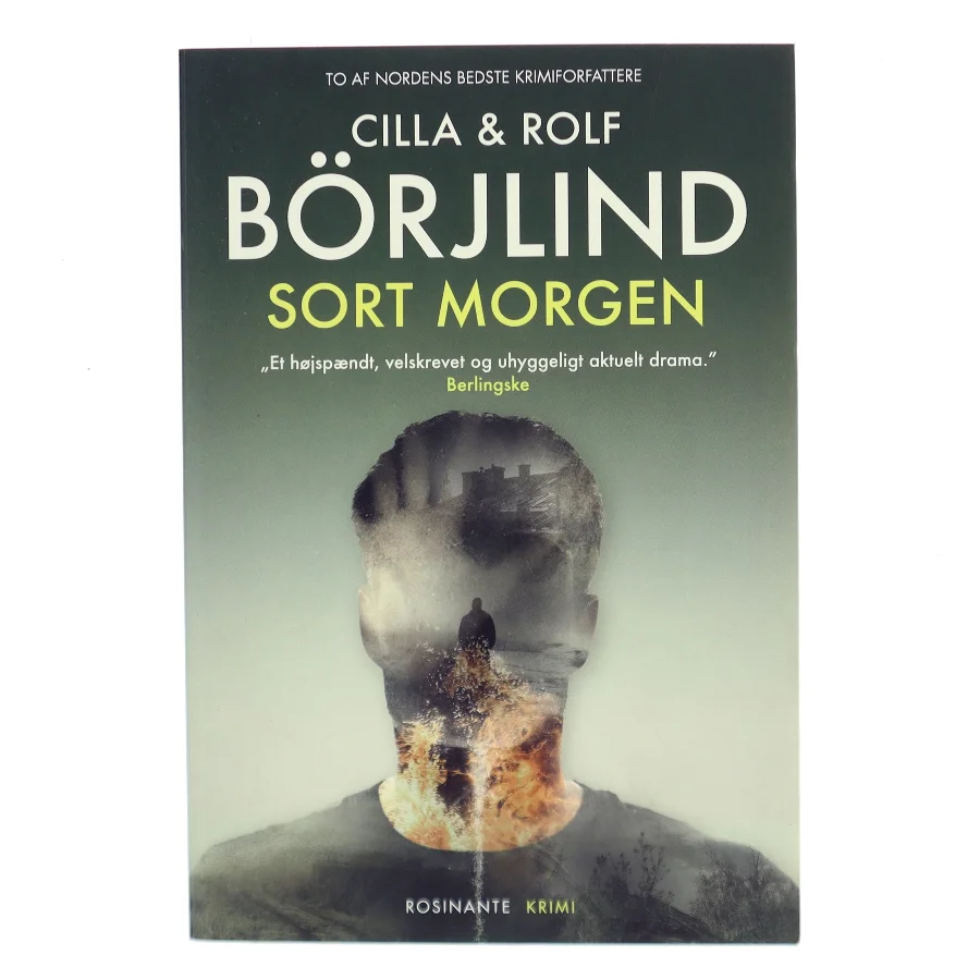 Sort morgen af Cilla Börjlind (Bog)