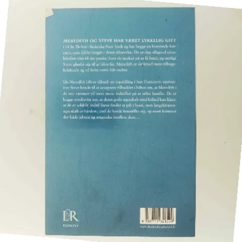 Skæbnens veje af Danielle Steel (Bog)