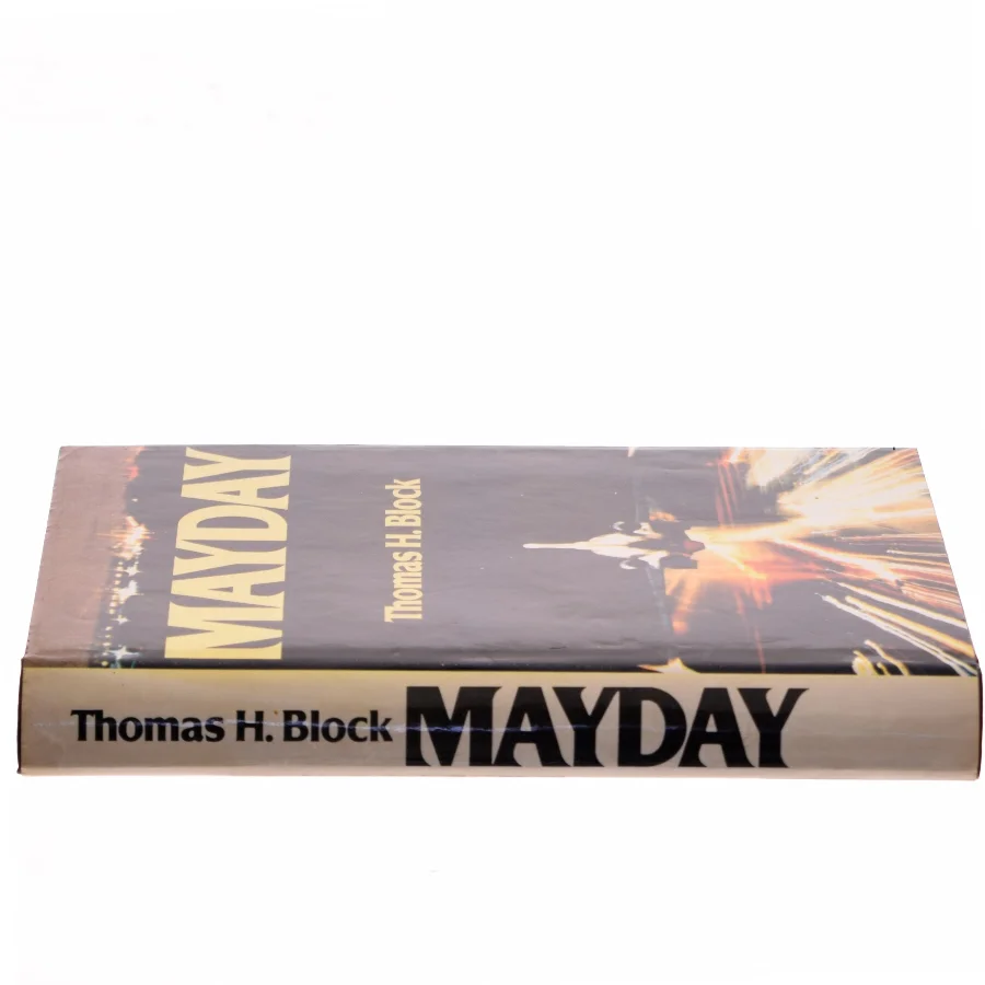 Mayday af Thomas H. Block (Bog)