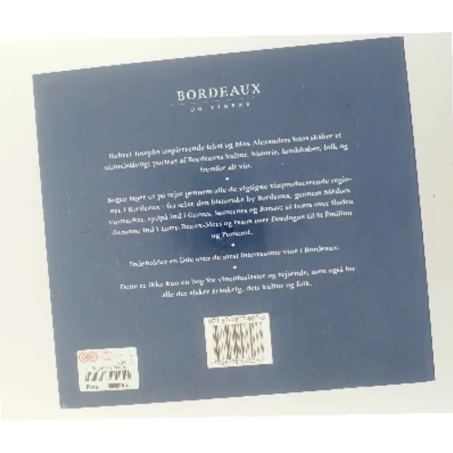 Bordeaux og vinene af Robert Joseph (Bog)