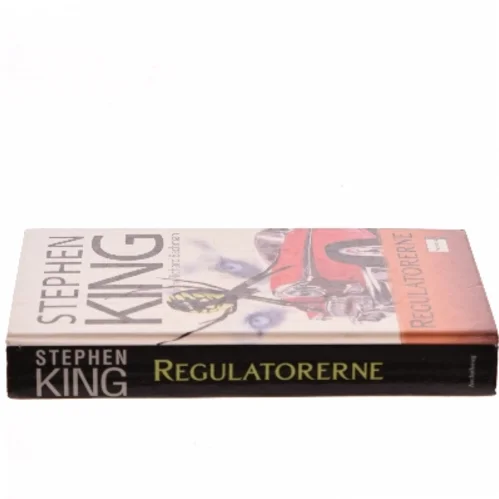 Regulatorerne (Bog)