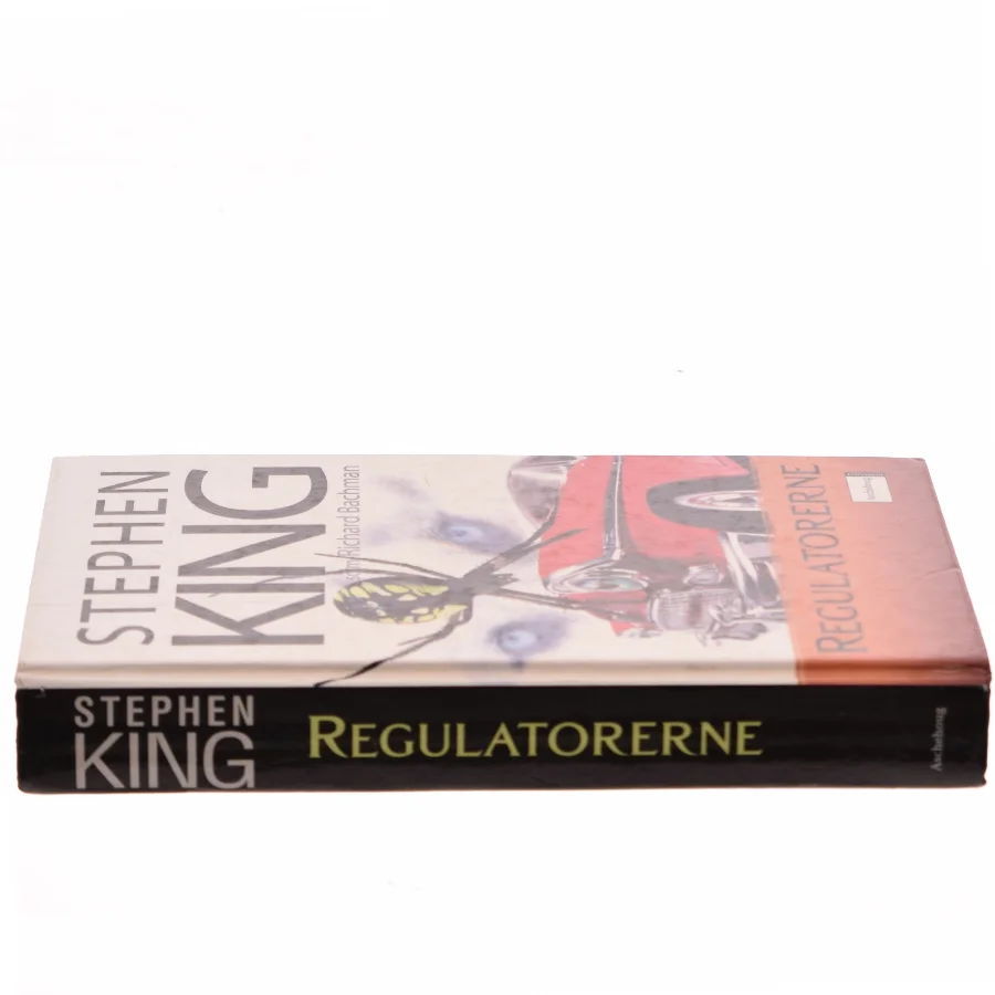Regulatorerne (Bog)
