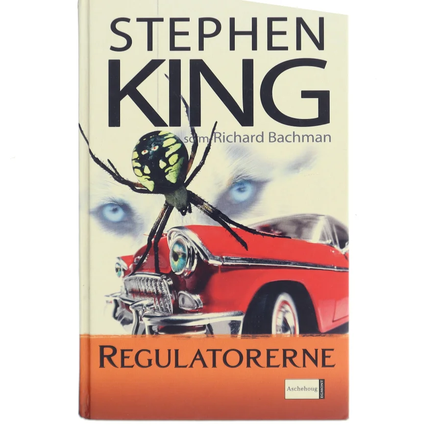 Regulatorerne (Bog)