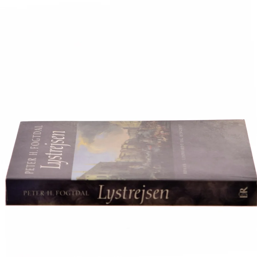 Lystrejsen : roman af Peter Fogtdal (Bog)