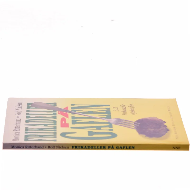 Frikadeller på gaflen : 312 frikadelleopskrifter (Bog)