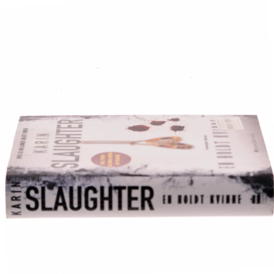En holdt kvinde af Karin Slaughter (Bog)