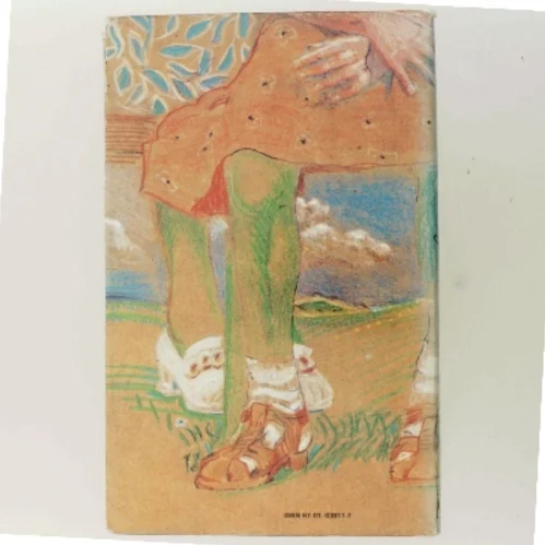 Lille Jonna af Kirsten Thorup (Bog)