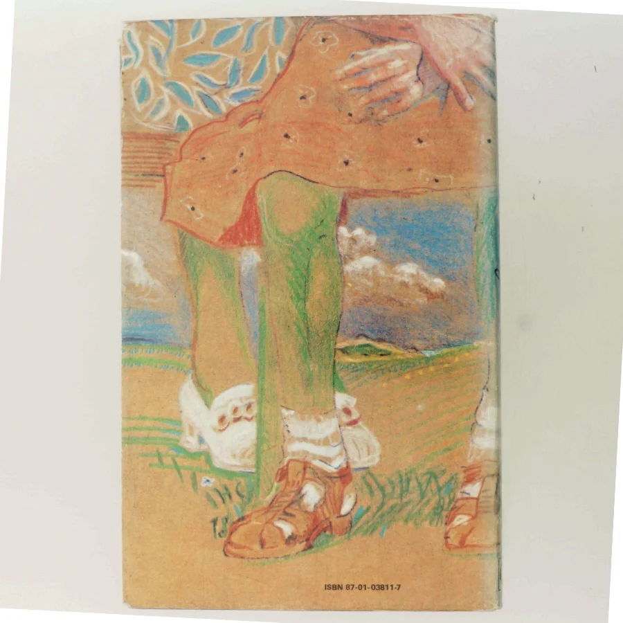 Lille Jonna af Kirsten Thorup (Bog)