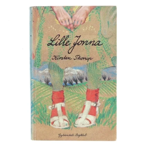 Lille Jonna af Kirsten Thorup (Bog)
