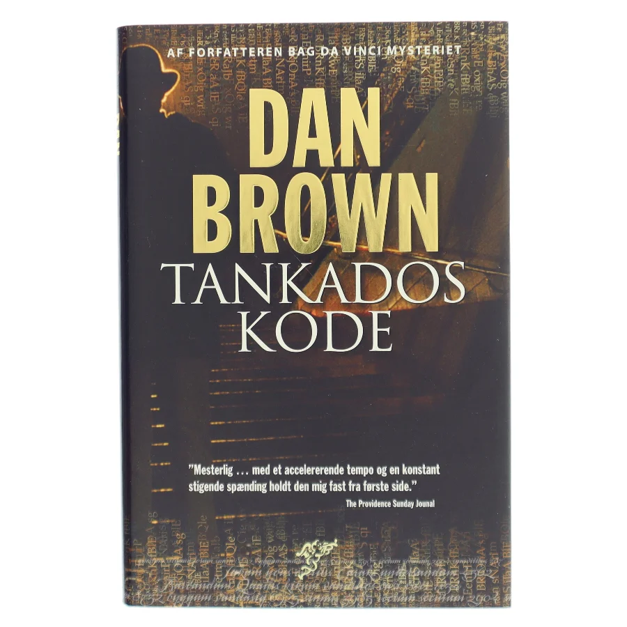 Tankados kode af Dan Brown (Bog)