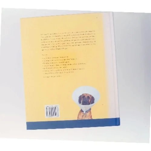 Den store hundebog : pleje, sundhed og opdragelse, træning, ernæring og førstehjælp af <Bogens forfattere> (Bog)