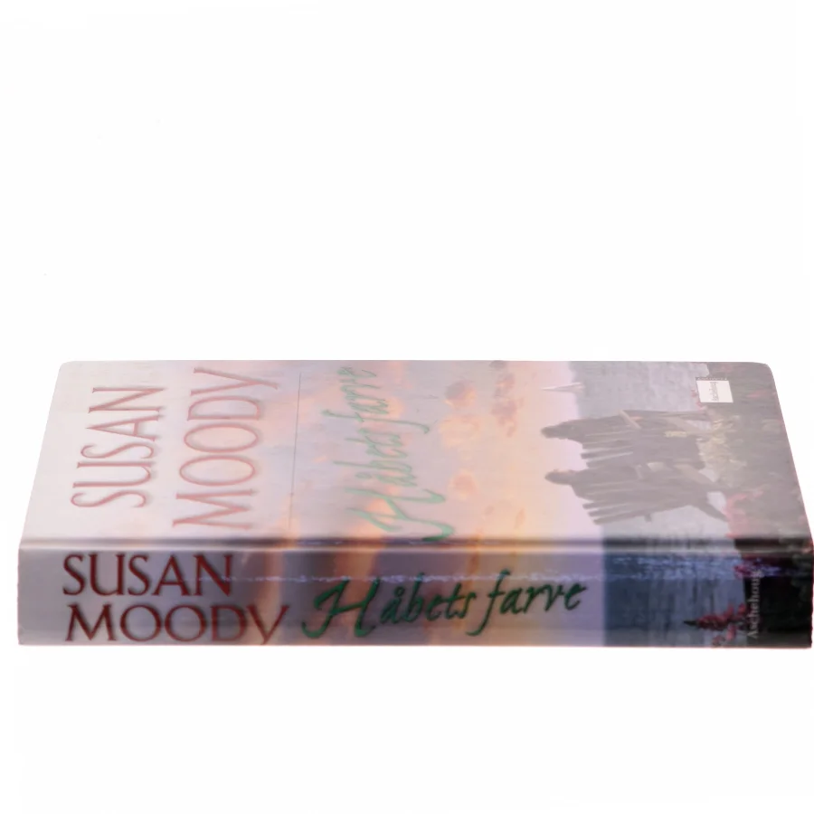 Håbets farve af Susan Moody (Bog)