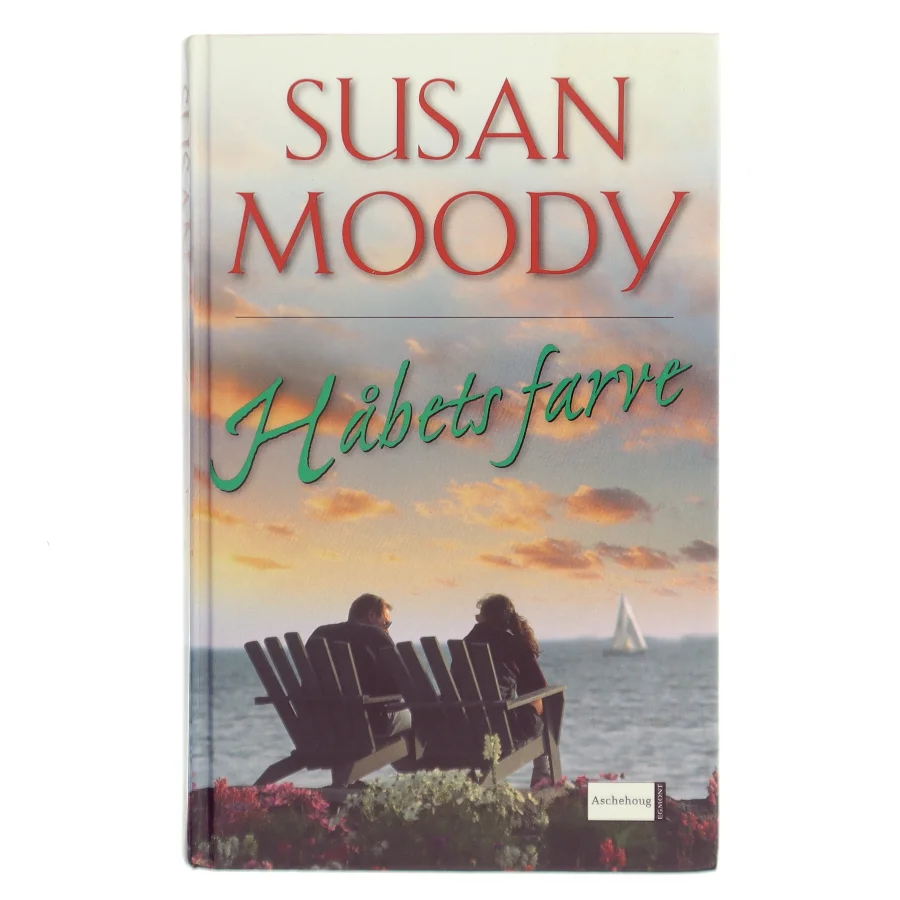 Håbets farve af Susan Moody (Bog)